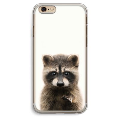 Rocco: iPhone 6 Plus / 6S Plus Transparant Hoesje