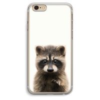 Rocco: iPhone 6 Plus / 6S Plus Transparant Hoesje Rocco: iPhone 6 Plus / 6S Plus Transparant Hoesje