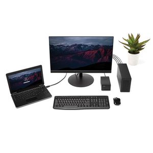 StarTech.com TB31PCIEX16 Thunderbolt 3 Zwart notebook dock & poortreplicator