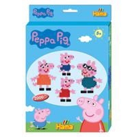 Hama Strijkkralenset Peppa Pig, 2000st. - thumbnail