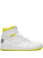 Jordan baskets montantes Air Jordan 1 - Blanc