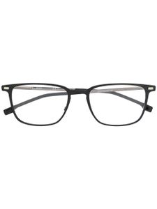 BOSS lunettes de vue à monture carrée - Noir