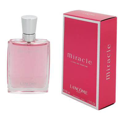 Lancome Miracle Femme Eau de parfum Spray 50 ml Dames