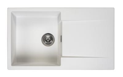 Reginox Amsterdam 10 pure white spoelbak