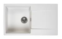 Reginox Amsterdam 10 pure white spoelbak