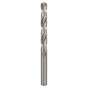 Bosch Accessories 2608595077 HSS Metaal-spiraalboor 10 mm Gezamenlijke lengte 133 mm Geslepen DIN 338 Cilinderschacht 5 stuk(s)