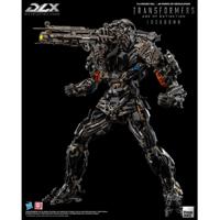 Threezero Transformers DLX Action Figure Lockdown