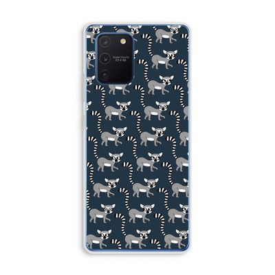 Makis: Samsung Galaxy Note 10 Lite Transparant Hoesje