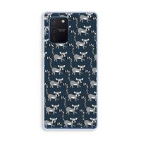 Makis: Samsung Galaxy Note 10 Lite Transparant Hoesje