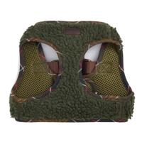 Honden Harnas Fleece Olive Honden Harnas Fleece Olive