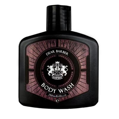 Dear Barber Body Wash 250ml Dear Barber Body Wash 250ml