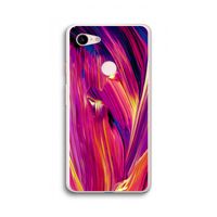 Phoenix: Google Pixel 3 XL Transparant Hoesje Phoenix: Google Pixel 3 XL Transparant Hoesje