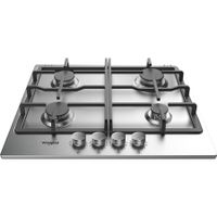 Whirlpool TGML 660 IX NL gaskookplaat
