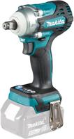 Makita dtw300z 18v slagmoersleutel | zonder accu's en lader, losse body - dtw300z