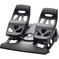 Thrustmaster TFRP T.Flight Rudder Pedals Rempedaal-plaat USB, RJ12 PC, PlayStation 4, Xbox One Zwart - thumbnail