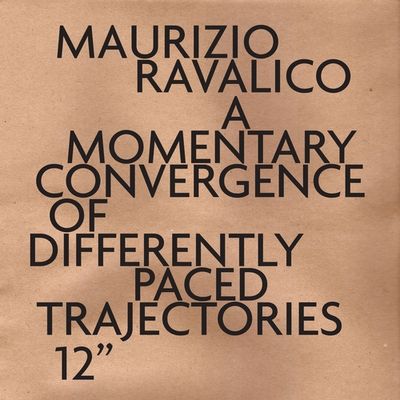 Momentary Convergence Of Different Paced Trajects - LP (0721782418318) Momentary Convergence Of Different Paced Trajects - LP (0721782418318)