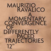 Momentary Convergence Of Different Paced Trajects - LP (0721782418318) - thumbnail