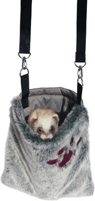SNUGGLES DRAAGZAK PLUCHE KNAAGDIER