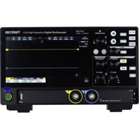 VOLTCRAFT DOV702 Digitale oscilloscoop 70 MHz 2-kanaals 1.25 GSa/s 50 Mpts 12 Bit Digitaal geheugen (DSO) 1 stuk(s)