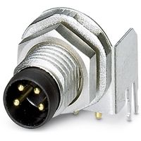 Phoenix Contact 1456048 Sensor/actuator inbouwconnector M8 Aantal polen (sensoren): 4 Stekker, inbouw 20 stuk(s)