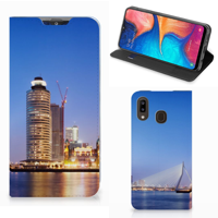 Samsung Galaxy A30 | Book Cover | Rotterdam