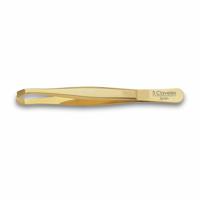 Ontharingspincet 3 Claveles Gouden Krab