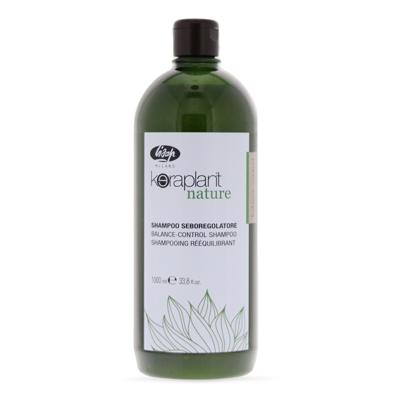 Lisap Keraplant Nature Balance-Control Sebum-Regulating Shampoo 1000ml