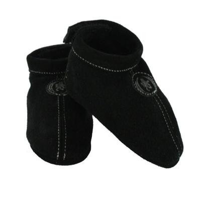 Oxxy babyslofjes suède zwart-18