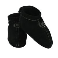 Oxxy babyslofjes suède zwart-18