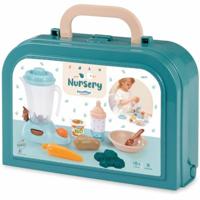 Blender (speelgoed) Ecoiffier Nursery 8 Onderdelen Speelgoed Accessoires - thumbnail