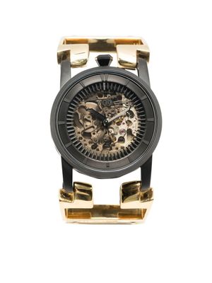 Parts of Four x Fob Paris montre #415 Hyperstrap 40 mm - Noir