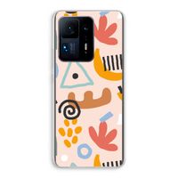 Abstract: Xiaomi Mi Mix 4 Transparant Hoesje
