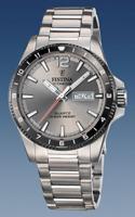 Horlogeband Festina F20698 Staal Titanium