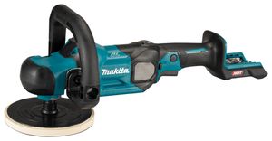 Makita PV001GZ | Rotatiepolijstmachine | 40V Max | 165 mm | Zonder accu's en lader | In doos - PV001GZ