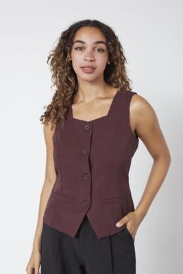 Sisters Point Top Gema-ve1 | Bordeaux