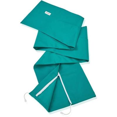 LEIFHEIT Paraplu-drogerhoes 85666 Leifheit-beschermhoes met ritssluiting voor wasdroger 30 x 200 cm waterdicht