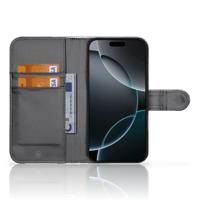 iPhone 16 Pro | Book Case | Stars