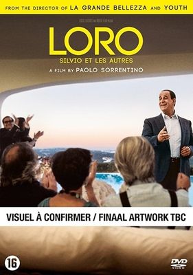 Loro - DVD (5412370873002) Loro - DVD (5412370873002)