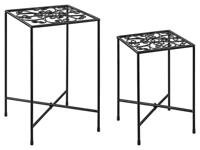 LIVARNO Plantenrek of plantenkrukjes (Bloemkrukje 2 stuks)