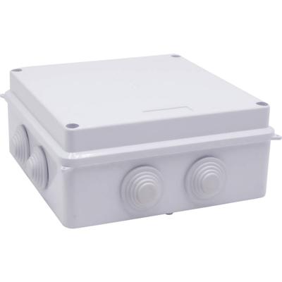TRU COMPONENTS TC-RA 150x150x70 TC-10239048 Installatiebehuizing ABS kunststof Wit 1 stuk(s)