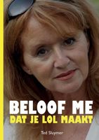Beloof me dat je lol maakt - Ted Sluymer - Paperback (9789083143880) - thumbnail