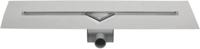Easy Drain S-Line douchegoot 120cm met rooster zero voor tegel