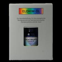 Lichtwesen Elohim olie creativiteit turquoise 62 10 Milliliter