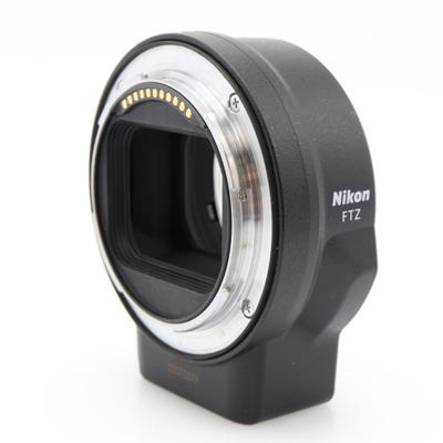 Nikon FTZ Mount Adapter occasion