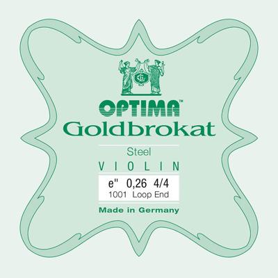Optima 1001-ML vioolsnaar E-1 4/4