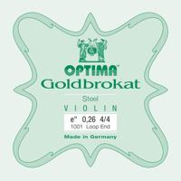 Optima 1001-ML vioolsnaar E-1 4/4
