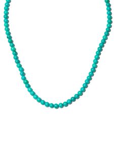 Mateo collier en or 14ct serti de turquoise