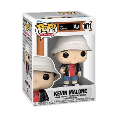 The Office US POP! Television Vinyl Figure Kevin 9cm