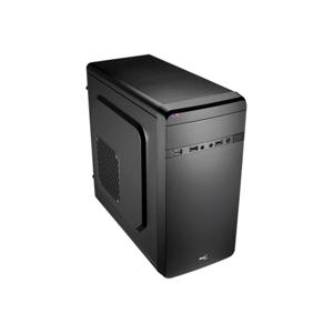 AeroCool ACCS-PQ01014.11 Mini-tower PC-behuizing Zwart