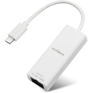 Edimax USB-C GIGABIT ADAPTER Ethernet 1000 Mbit/s